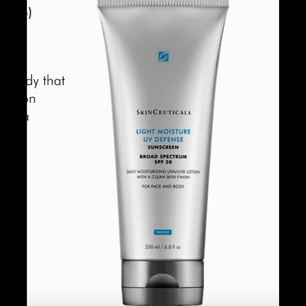 SKINCEUTICALS Light Moisture UV Defense